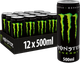 Упаковка безалкогольного энергетического сильногазированного напитка Monster Energy 500 мл х 12 банок (5060947547391) - изображение 1