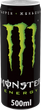 Упаковка безалкогольного энергетического сильногазированного напитка Monster Energy 500 мл х 12 банок (5060947547391) - изображение 2