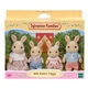 Ігровий набір Сім'я Молочних Кроликів Sylvanian Families 5706 - изображение 4