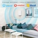 Комплект: Усилитель связи VOLTRONIC, GSM репитер, усилитель мобильной связи 900МГц, 1800МГц, 2100МГц, 85 дБи + усилитель мобильного интернета 2G/3G/4G - изображение 8