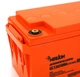 Акумуляторна батарея гелева GEL MERLION GL-12650M6 12V 65Ah - зображення 2