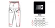 Штаны GARD FRONT POCKETS S черный 4489 - изображение 8
