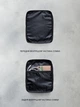 Сумка через плече GARD COPYLEATHER горошок 3/22 чорний 5340 - зображення 4