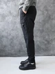 Штаны GARD FRONT POCKETS S черный 4489 - изображение 6