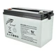 Аккумуляторная батарея AGM RITAR HR-12380W 12V 100Ah - изображение 1