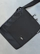 Сумка через плече GARD MESSENGER COPYLEATHER 4/18 чорний 5310 - зображення 4
