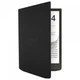 Обкладинка PocketBook 743 HN-FP-PU-743G-RB-WW 7.8" Flip cover чорна - изображение 5