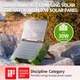 Портативна зарядна станція із сонячною панеллю Browey Solar Panel 22W PN-600 EU Version AC/DC 2USB/Type-C 600W PD/QC - зображення 2