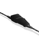 Ігрова гарнітура Modecom S-MC-859-BOW Volcano Bow Gaming 2х3.5mm jack Black - зображення 5
