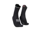 Высокотехнологические беговые безшовные носки Pro Racing Socks V4.0 Trail, Black, T2 (39-41) - изображение 1
