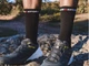 Высокотехнологические беговые безшовные носки Pro Racing Socks V4.0 Trail, Black, T3 (41-44) - изображение 5