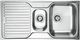 Кухонна мийка TEKA Easy Princess 1 ½C 1E MTX 1000x500x150 мм декор (40109135) - зображення 1