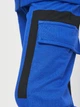 Дитячі спортивні штани-джогери Coccodrillo Everyday Boy A ZC3120101VBA-015 92 см Сині (5904986182413) - зображення 4