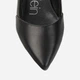 Женские балетки Calvin Klein 709286111 36,5 Черные (1159789663) - изображение 5