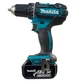 Аккумуляторная дрель-шуруповерт Makita DDF482RF + акб 18 V 3 Ah + з/у DC18RC + кейс - изображение 2