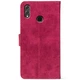 Чохол-книжка Crazy Horse Clasic для Honor 8x Magenta (Front) (49197) - изображение 3