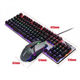 Механическая игровая клавиатура FOREV FV-Q609 с мышкой - изображение 4
