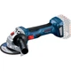 Шлифовальная машина Bosch GWS 180-LI, акум., 18В, 125мм, М14, 1,6кг (без АКБ и ЗУ) (0.601.9H9.020) - изображение 1
