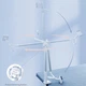 Держатель для телефона Baseus Unlimited Adjustment Lazy Phone Holder складная подставка (360°, 4 - 6.5 дюймов, зажим) - Белый - изображение 3