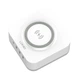Беспроводная зарядка Ldnio AW004 с хабом (PD 32W, 3хUSB, 1Type-C, 220v, быстрая зарядка) - Белый - изображение 6