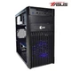 Компьютер Prime Qube QB20A U3 Tower / AMD Ryzen 5 3600 (6(12) ядра по 3.6-4.2 GHz) / 8 GB DDR4 / 240 GB SSD / GeForce GT 710, 2 GB DDR3, 64-bit / 400W - изображение 2