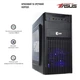 Компьютер Prime Qube QB20A U3 Tower / AMD Ryzen 5 3600 (6(12) ядра по 3.6-4.2 GHz) / 8 GB DDR4 / 240 GB SSD / GeForce GT 710, 2 GB DDR3, 64-bit / 400W - изображение 10
