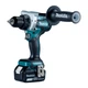 Аккумуляторная дрель-шуруповерт Makita DDF486Z + 2 акк 18 V 5 Ah + быстрозарядное ЗУ + MakPac (DDF486RTJ) - изображение 2