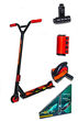 Трюковый самокат 48,5х10х85 см Scale Sports (2000002315001) - изображение 2