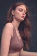 Мереживний бюстгальтер-топ Anita "ESSENTIALS LACE" L Ягідний (769 5400) - зображення 1