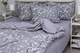 Комплект постільної білизни TAG Tekstil 120111181 Євро - изображение 4