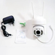 Уличная Wi-Fi камера видеонаблюдения Smart Camera HD YHQ03S 2.0Мп, поворотная, с ночной съёмкой и удаленным доступом - изображение 9