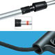 Насадка телескопічна на миття високого тиску CleanKit Telescopic Wash Spray з кутовим подовжувачем та п'ятьма форсунками-розпилювачами 0°, 15°, 25°, 40° та 60° - зображення 3