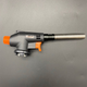 Пальник газовий з п'єзопідпалом та регулювання полум'я Reba Gas Flame Gun туристичний, на балон зі зрідженим газом - зображення 5