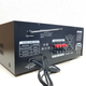 Усилитель звука Xplod 745AMP-BT с Bluetooth, 4х канальный, Karaoke на 5 микрофонов, USB, SD кардридер и FM-тюннер - изображение 4