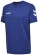Футболка Hummel дитяча HMLGO KIDS COTTON T-SHIRT S / S 140-1 СИНИЙ (203-567-9001-140-1) - зображення 1