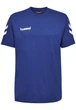 Футболка Hummel дитяча HMLGO KIDS COTTON T-SHIRT S / S 140-1 СИНИЙ (203-567-9001-140-1) - зображення 3