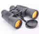 Мощный бинокль для наблюдения Sport Optics 50x50-10 кратное увеличение 119m/1000m водонепроницаемый, прорезиненный Черный - изображение 7