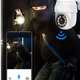 Уличная WIFI камера видеонаблюдения Easy Cam PTZ360-10Led IP66 поворотная 360° с удаленным доступом, двухсторонним аудио, ночной съёмкой и датчиком движения - изображение 7