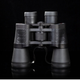 Мощный бинокль для наблюдения Sport Optics 50x50-10 кратное увеличение 119m/1000m водонепроницаемый, прорезиненный Черный - изображение 9