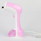 Відпарювач ручний для одягу UKC Garment Steamer SI-6025P пароочисник для речей та штор 1100 Вт Рожевий - зображення 9
