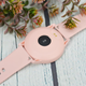 Смарт-годинник круглий Smart Watch X9-IP67 з фітнес функціями, тонометром, пульсометром Pink - зображення 2