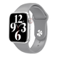 Смарт часы Smart Watch M16 mini 38mm Aluminium голосовой вызов, фитнес функции, здоровье Silver - изображение 5