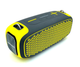 Портативная беспроводная колонка Hopestar A30 Bluetooth с функцией Bass Boost 55Вт, 3 динамика, USB, влагозащита IPX6 Серый с желтым - изображение 3