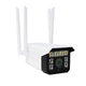 Уличная Wi-Fi IP камера видеонаблюдения цветная на 4 антенны Crystal Eye CY926 2 Мп ночная съёмка с микрофоном и датчиком движения - изображение 4