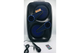 Портативна колонка з RGB підсвічуванням та караоке мікрофоном UKC 8805HP Bluetooth 2х8" 18Втс пультом - зображення 2