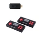 Игровая приставка на 600 игр с двумя беспроводными джойстиками Nes GAME 600D-HDMI 4K для телевизора 8Bit - изображение 11