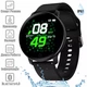 Смарт-годинник Smart Watch X9 Smart life розумний годинник фітнес браслет з тонометром, фітнес трекер з пульсометром Black - зображення 1