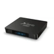 Мультимедійна ОТТ ТВ-приставка X96Q-Pro 2/16G, Android 10.2, Allwinner H313, TV BOX з пультом, 4х ядерний процесор, Wi-Fi Чорна - зображення 12