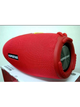 Бездротова колонка Bluetooth Hopestar H51-H з функцією Powerbank, USB, MicroSD, вологозахист IPX6, TWS 1+1, Red - зображення 3