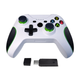 Бездротовий ігровий геймпад Generic X-ONE Wireless акумуляторний джойстик для XBox One, PlayStation 3, PC, Android White - зображення 9